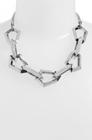 Thumbnail for your product : Vince Camuto 'Viva la Vince' Angular Link Necklace