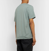 Thumbnail for your product : Carhartt Wip Logo-Appliqued Cotton-Jersey T-Shirt