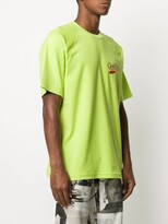 Thumbnail for your product : GCDS Short Sleeve Jersey T-Shirt