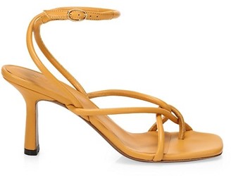 Neous Alkes Leather Sandals