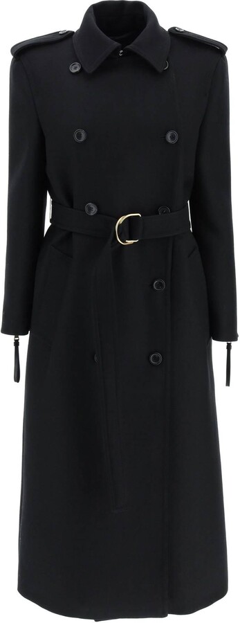 Convertible Trench Coat | Shop The Largest Collection | ShopStyle