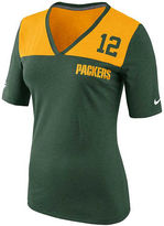 Thumbnail for your product : Nike Women's Green Bay Packers Aaron Rodgers My Player Name and Number T-Shirt