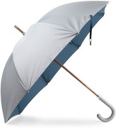 Thumbnail for your product : Heating & Plumbing London British Umbrella Wood & Leather Grey/Mallard