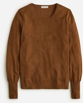 Thumbnail for your product : J.Crew Halle crewneck sweater