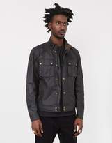 Thumbnail for your product : Belstaff Racemaster Wax Jacket Black