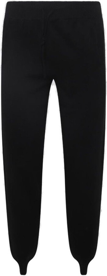 Ma Ry Ya Ma'ry'ya Drawstring Tapered Trousers