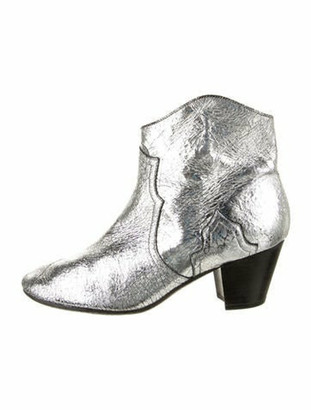 Women Western Boots Silver Shop The World S Largest Collection Of Fashion Shopstyle