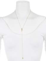 Thumbnail for your product : Jennifer Zeuner Jewelry Lariat Necklace