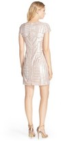 Thumbnail for your product : Adrianna Papell Sequin Sheath Dress
