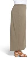 Thumbnail for your product : Nic+Zoe Boardwalk Knit Wrap Maxi Skirt