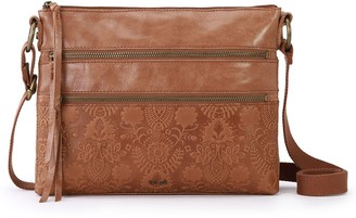 the sak metallic handbag