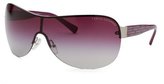 Thumbnail for your product : Armani Exchange Women's Shield Purple Sunglasses