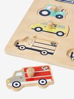 Thumbnail for your product : Vertbaudet Puzzle with Vehicles