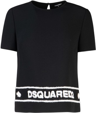 DSQUARED2 Logo T-Shirt