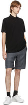 Thumbnail for your product : Paul Smith Black Charm Button Polo