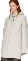 Thumbnail for your product : Stutterheim Off-White Stockholm Lightweight Raincoat