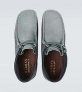 Thumbnail for your product : Clarks Originals Wallabee suede boots