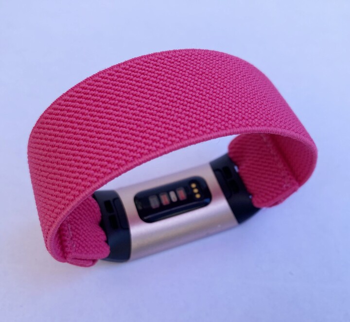 Fitbit Charge 6/5 4 /3 2 Bands Handmade Customized Boho Hippie Style New Pattern Elastic Watch Band