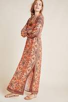 Thumbnail for your product : Anthropologie Farm Rio for Clarabella Maxi Dress