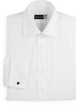 Thumbnail for your product : Saks Fifth Avenue Classic-Fit Pleated Tuxedo Shirt