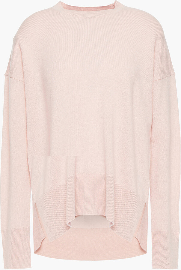 pastel cashmere sweaters