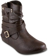 Thumbnail for your product : Rampage Short Buckle Boot