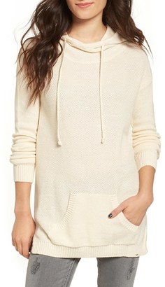 Rip Curl Women's Open Road Hooded Knit Pullover