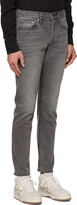 Thumbnail for your product : Rag & Bone Gray Fit 2 Jeans