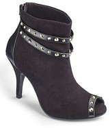 Thumbnail for your product : Grazia Studded Shoe Boot E Fit