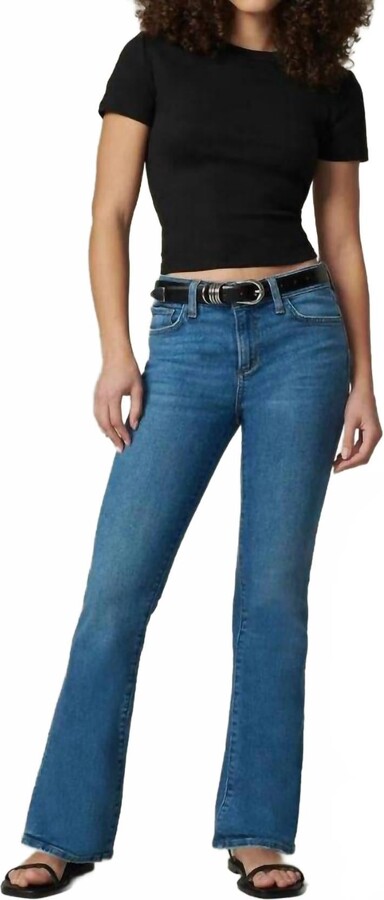 Joe's Jeans Provocateur Petite Bootcut Jeans In Call Me
