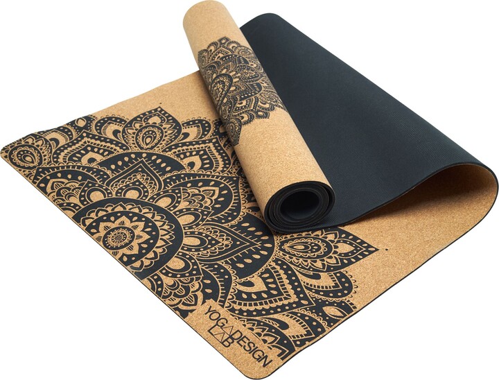 Yoga Design Lab Cork Yoga Mat