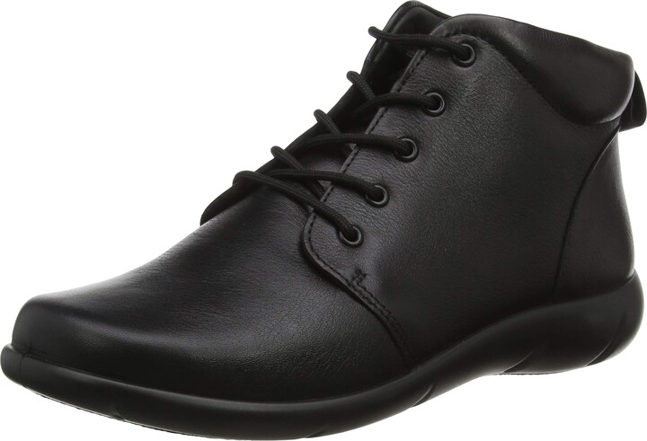 extra wide ankle boots uk