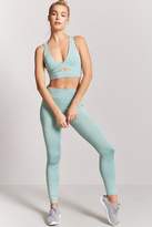 Thumbnail for your product : Forever 21 Low Impact - Sports Bra