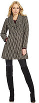 Thumbnail for your product : Kenneth Cole New York Houndstooth Coat