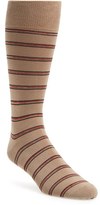 Thumbnail for your product : Cole Haan 'Brisk Free' Stripe Socks