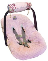 Thumbnail for your product : Itzy Ritzy Wrap & Roll™ Infant Carrier Arm Pad & Tummy Time Mat - Fresh Bloom
