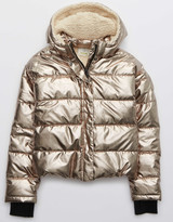 Thumbnail for your product : aerie OFFLINE Sherpa Lined Puffer Jacket