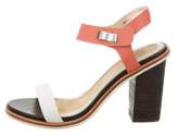 Thumbnail for your product : Rag & Bone Multicolor Leather Sandals