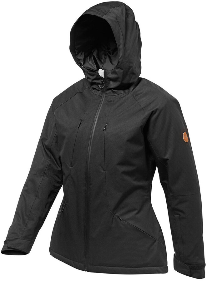 rebel sport ski jacket