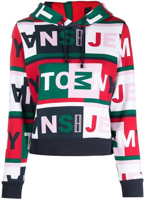 tommy hilfiger hoodie dames sale