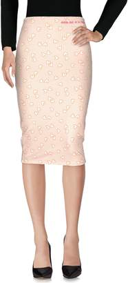 Agatha Ruiz De La Prada Knee length skirts - Item 36787246