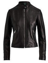 Ralph Lauren Leather Jacket