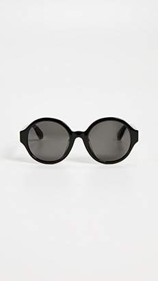 Gucci Sylvie Round Sunglasses
