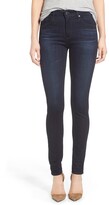 Thumbnail for your product : AG Jeans The Farrah High Waist Skinny Jeans