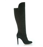 Thumbnail for your product : Moda In Pelle Suri Green Suede