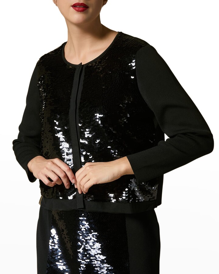 sparkly sweaters plus size