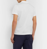 Thumbnail for your product : Moncler Cotton-Pique Polo Shirt