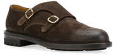 Thumbnail for your product : Doucal's monk strap loafers