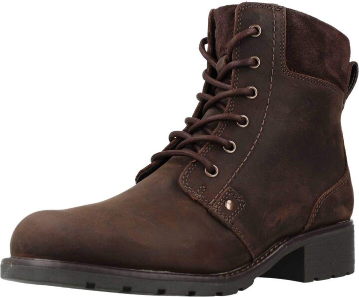 clarks womens orinoco sash biker boots