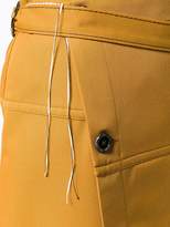 Thumbnail for your product : Marni asymmetric wrap-around skirt
